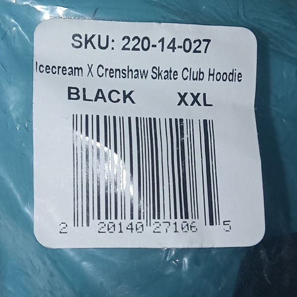 Icecream Other - Mens hoody